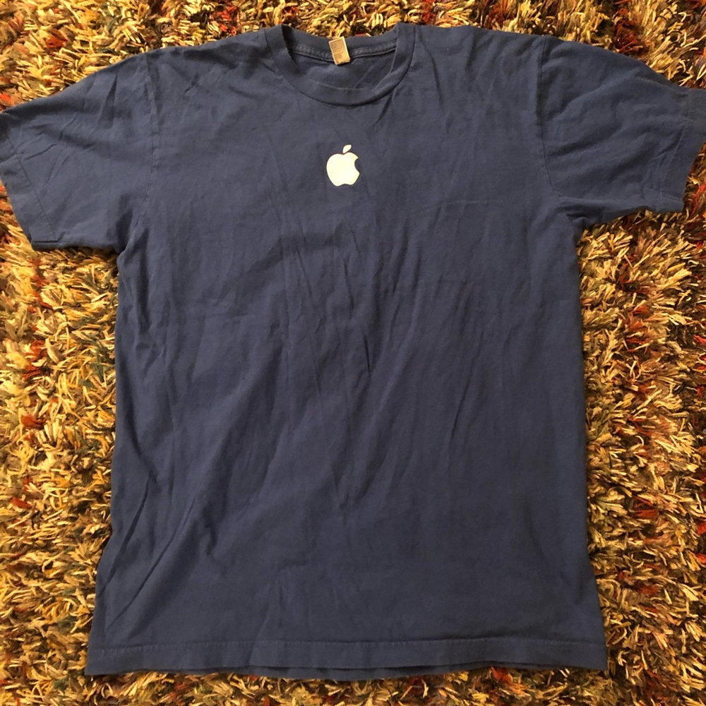 Vintage Apple T-shirt